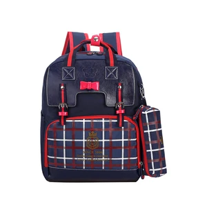 China Unique School Backpacks China Unique School Backpacks - fashion plaid cartoon printing teenagers kids boys girls children roblox game oxford backpack student schoolbag bookbag leisure satchel travel