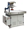 Swing Arm Vacuum Table Grinding Deburring Tool