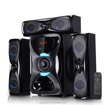 woofer speakers for home