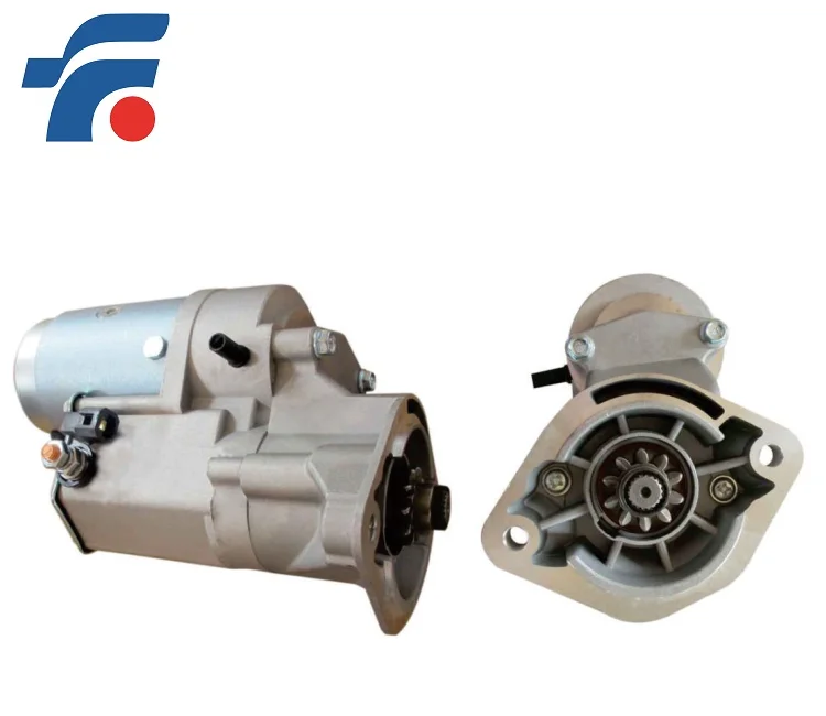 12v 2kw 10t Denso Electric Car Starter In High Performance Buy High