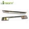 Linsont kitchen cabinet furniture hardware accessories zinc alloy chrome wood drawer handle