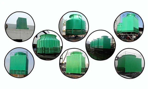 High Quality Water Tower Cooling Tower