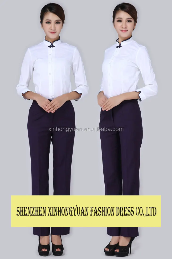 4 Star Restaurant Uniforms Restaurant Hostess Uniforms Buy 4 Star