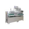 Automatic filling sealing facial mask packing machine face mask making machine
