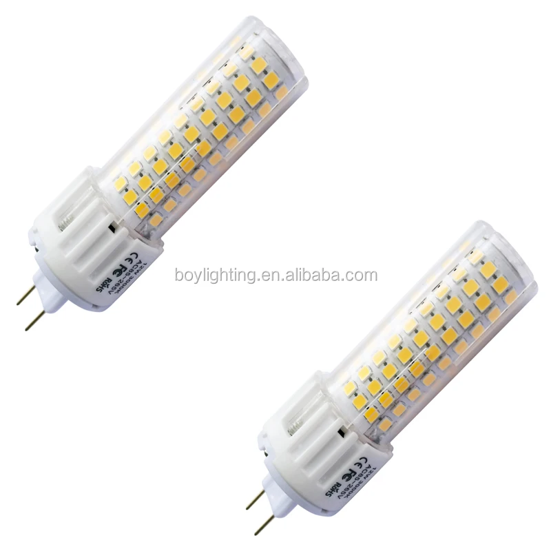Modern LED Bulbs TESO 1 Pcs G12 10W AC100-240V 70pcs 2835SMD LED Lumen:1018lm±5% LM 3000K-7000K Warm White/Cool White/Natural White Non-dimmable 
