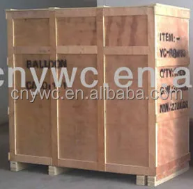 Packing box