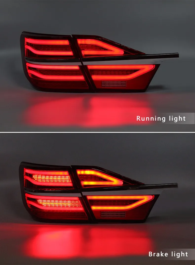 Hot Jual Modifikasi Mobil Cahaya 12 Volt Asap Warna Merah Dipimpin