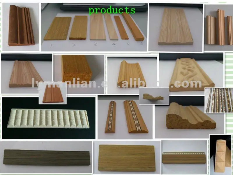 frame wood moulding decorative corner moulding