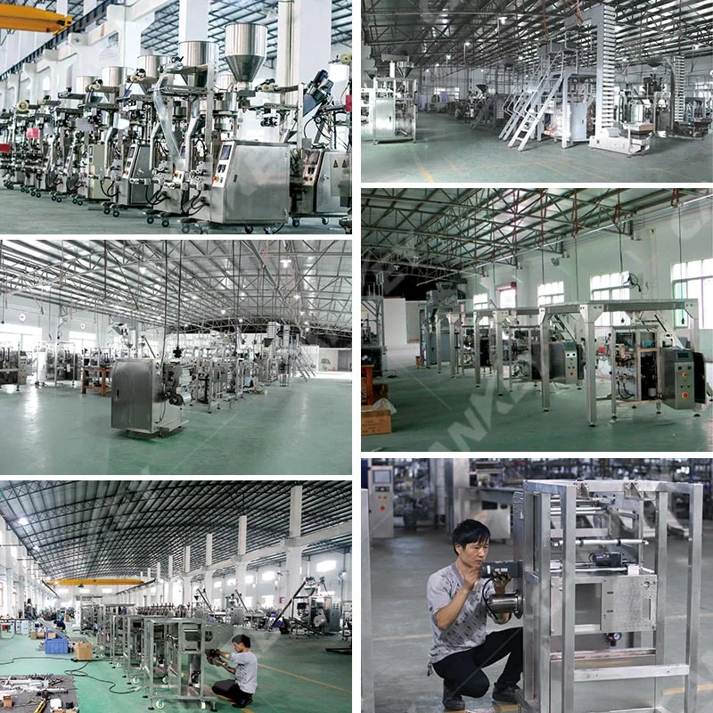3080 Bags/min Full Automatic Cellophane Bar Soap Wrapping Machine