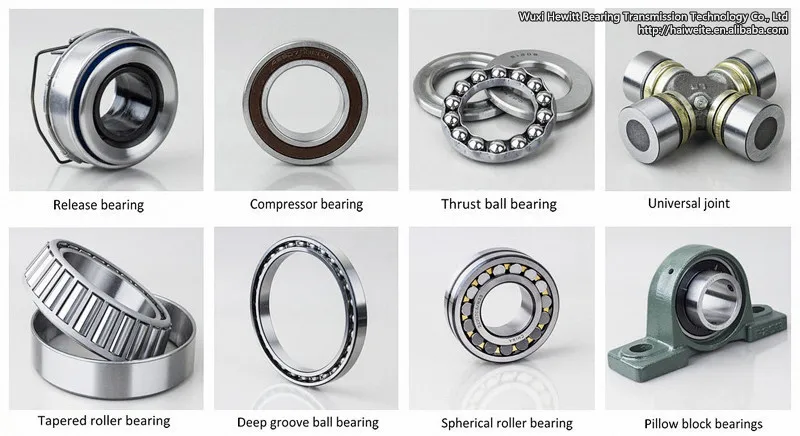 Универсал подшипник. Toyota Blade Compressor bearings.