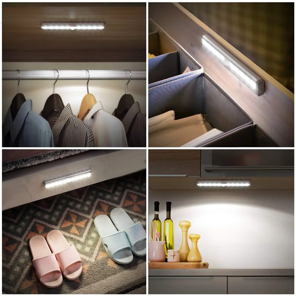 светодиодные лампочки в шкаф