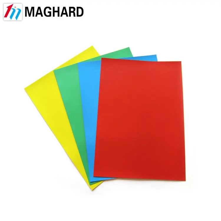 Pvc Laminated Double Sided Flexible A4 Sheet Buy A4