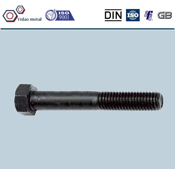 Quenched And Tempered Alloy Steel Hex Bolts Buy Quenched And Tempered Alloy Steel Hex Bolts