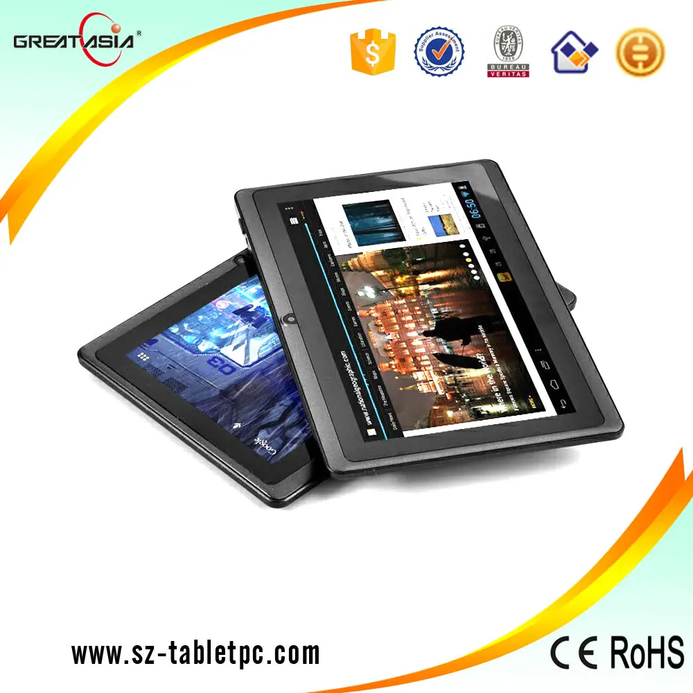 7 inch allwinner a33 quad core tablet