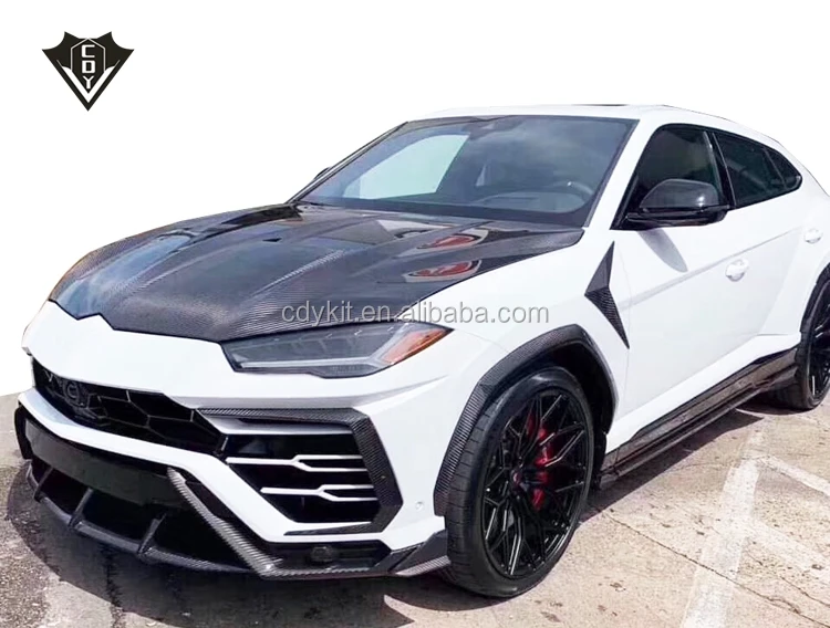 For Lamborghini Urus Body Kit New In Market High Quality Carbon Fiber ...