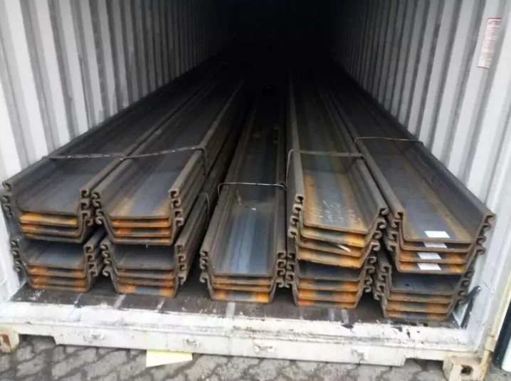 Second Hand Hot Rolled Steel Sheet Pile Buy Second Hand Steel Sheet