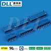 jst QJ2.5MM Pitch right angle central air conditioning Board to Board Connector