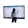Infrared technology 55 65 70 75 84 inch multi touch monitor touch screen pret