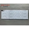 New Products for Sale light blue white Chinese classical style Ceramic Tile