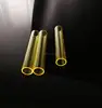 high density colored quartz glass tube Black red yellow customization