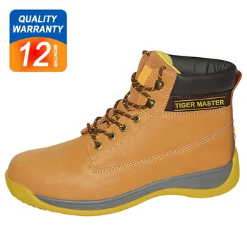 tiger brand safety shoes