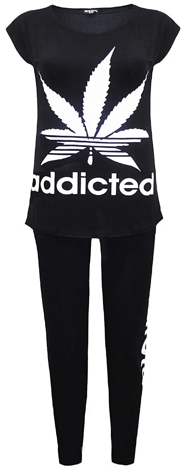 addicted tracksuit