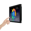 Factory direct selling 13 inch touch screen all in one monitor kiosk tft lcd computer