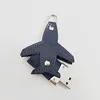 KeyChain leather USB Flash Drive 2.0 used for nice gift for wholesale plane usb stick