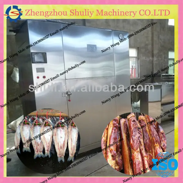 China Firstclass Level Stainless Steel Industrial Commercial Fish