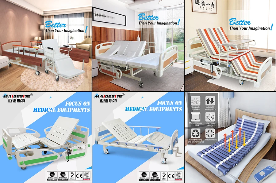 Classic Design Multifunctional Hospital Bed For Patients Buy Each