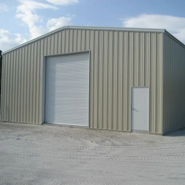 
New design light steel prefab car garage for parking 