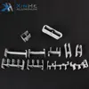 Factory Price h shape aluminium extrusion h profile custom For Windows And Doors Customized Design