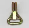 China Manufacture Professional 25mm/38mm/50mm/100mm Galvanized J Hook Double J Hook With Latch