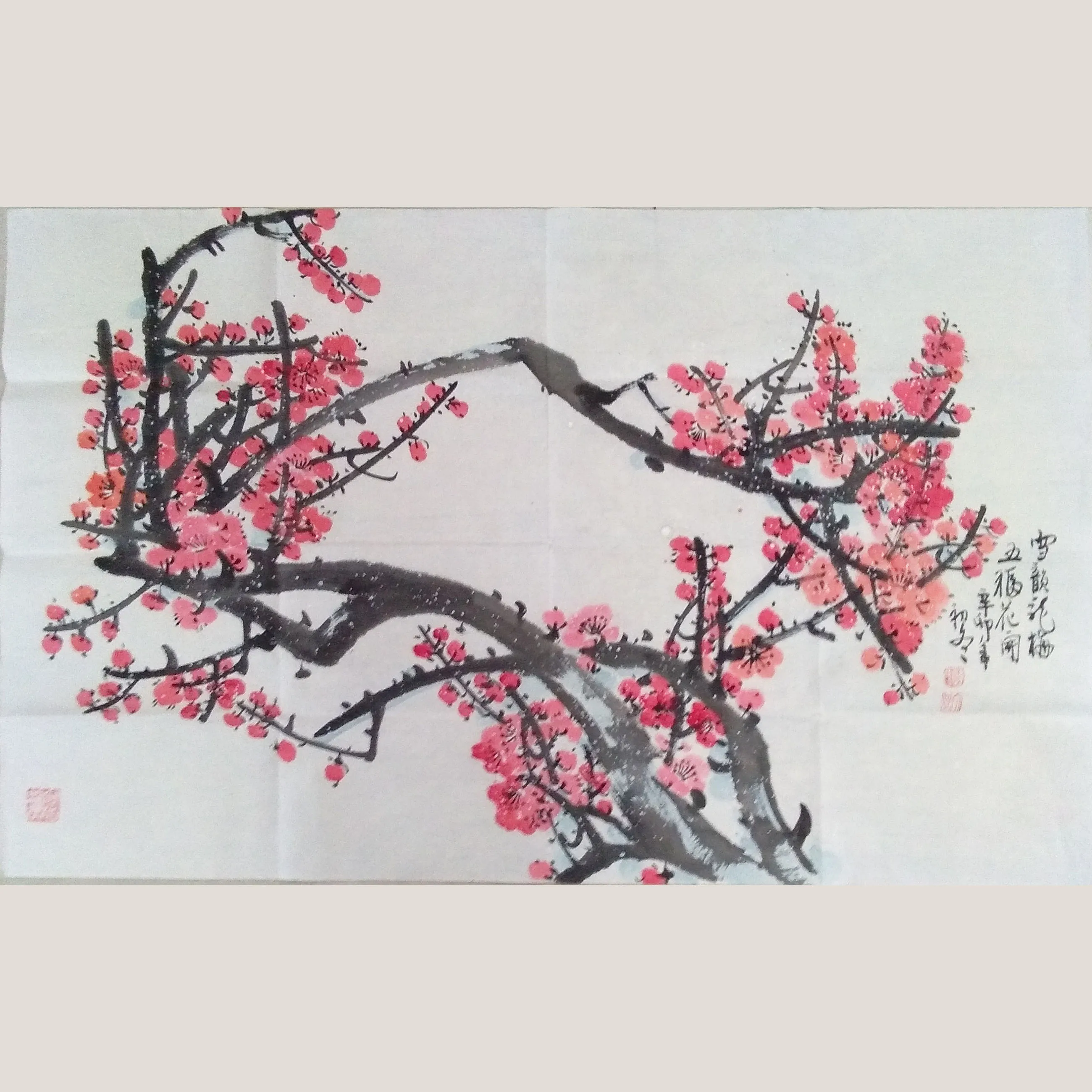 chinese calligraphy paintings sale