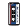 2019 Good Quality Retro Tape Cassette Print Soft TPU Gel Cover Phone Case For 6/7/8/X/XS/XR