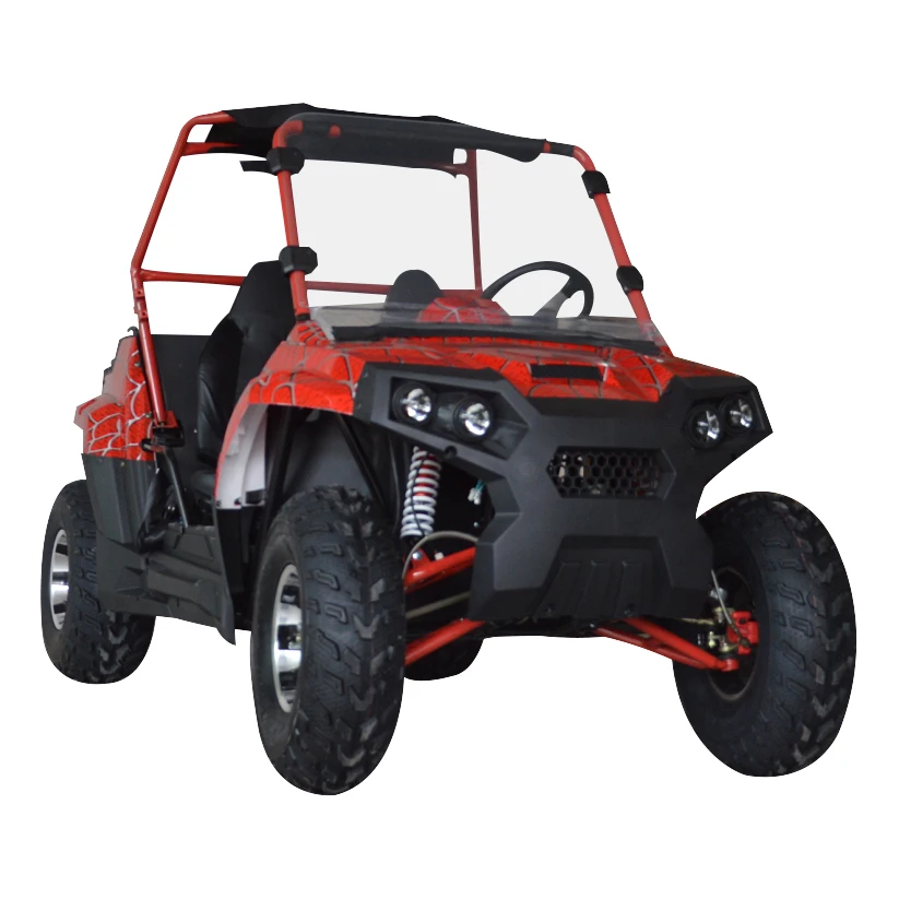China Manufacturer Newest Model Electric Utv Of 1500w 2000w Utv Electric With Four Wheels Utv