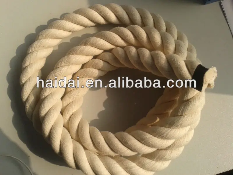 cotton marine rope