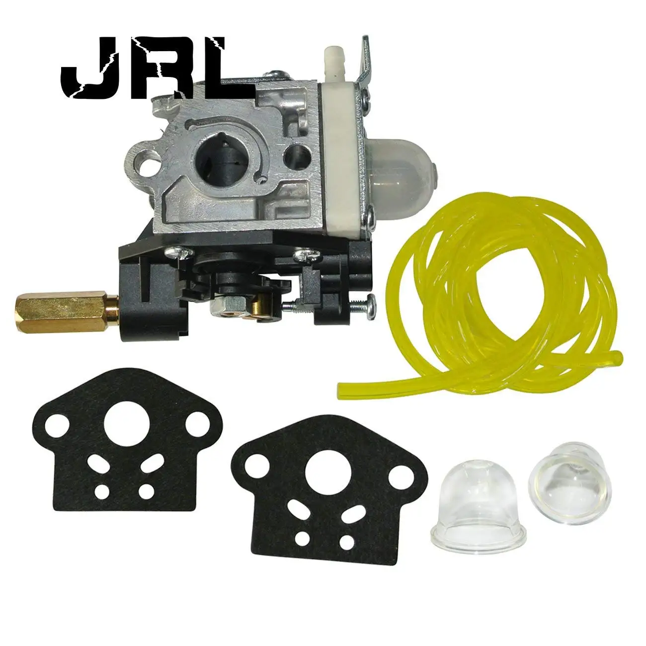 QAZAKY Carburateur Carb pour Zama Rb-k106/ Echo Pb-250/ Pb-250ln Es-250/ A021003660/ Carburateur