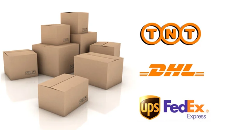 packing and delivery