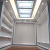 Fireproof Lightweight PVC Wall Ceilings Panel for Home Decoration