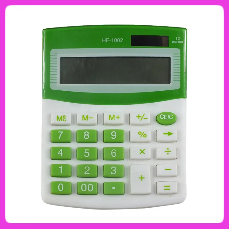 12digits Electronic Tax Calculator Ct555 Buy Tax Calculator Ct555,12digits Electronic