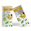 Food Grade Custom Printed Sauce Seasoning Square Spice Packaging Tin Small Cookie Tin Can