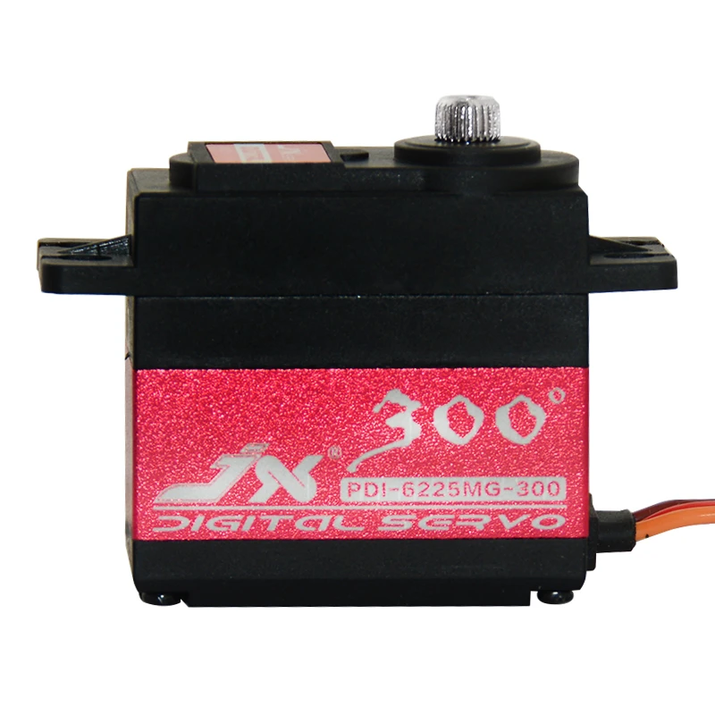 Jx Pdi 6225mg 300 高精度数控270 度金属齿轮伺服 Buy 270 Degree Servo Jx Servo Metal Gear Servo Product On Alibaba Com