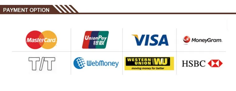 payment option