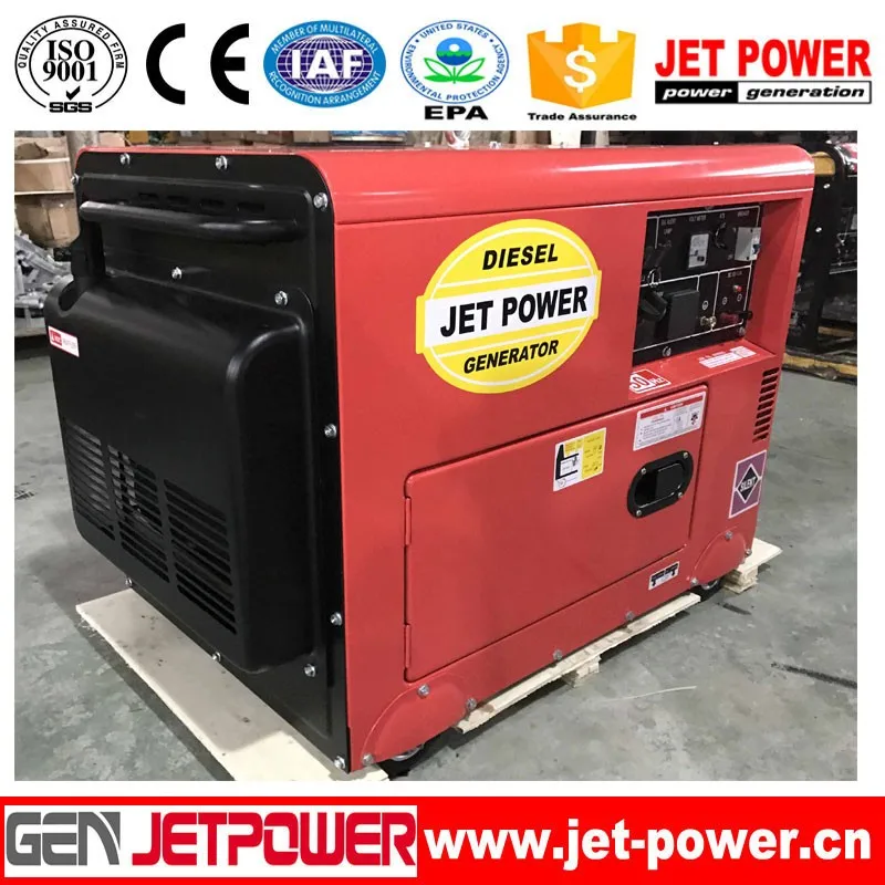 Diesel Fuel 7.5 Kva Generator Price,6 Kva Generator - Buy 7.5 Kva ...