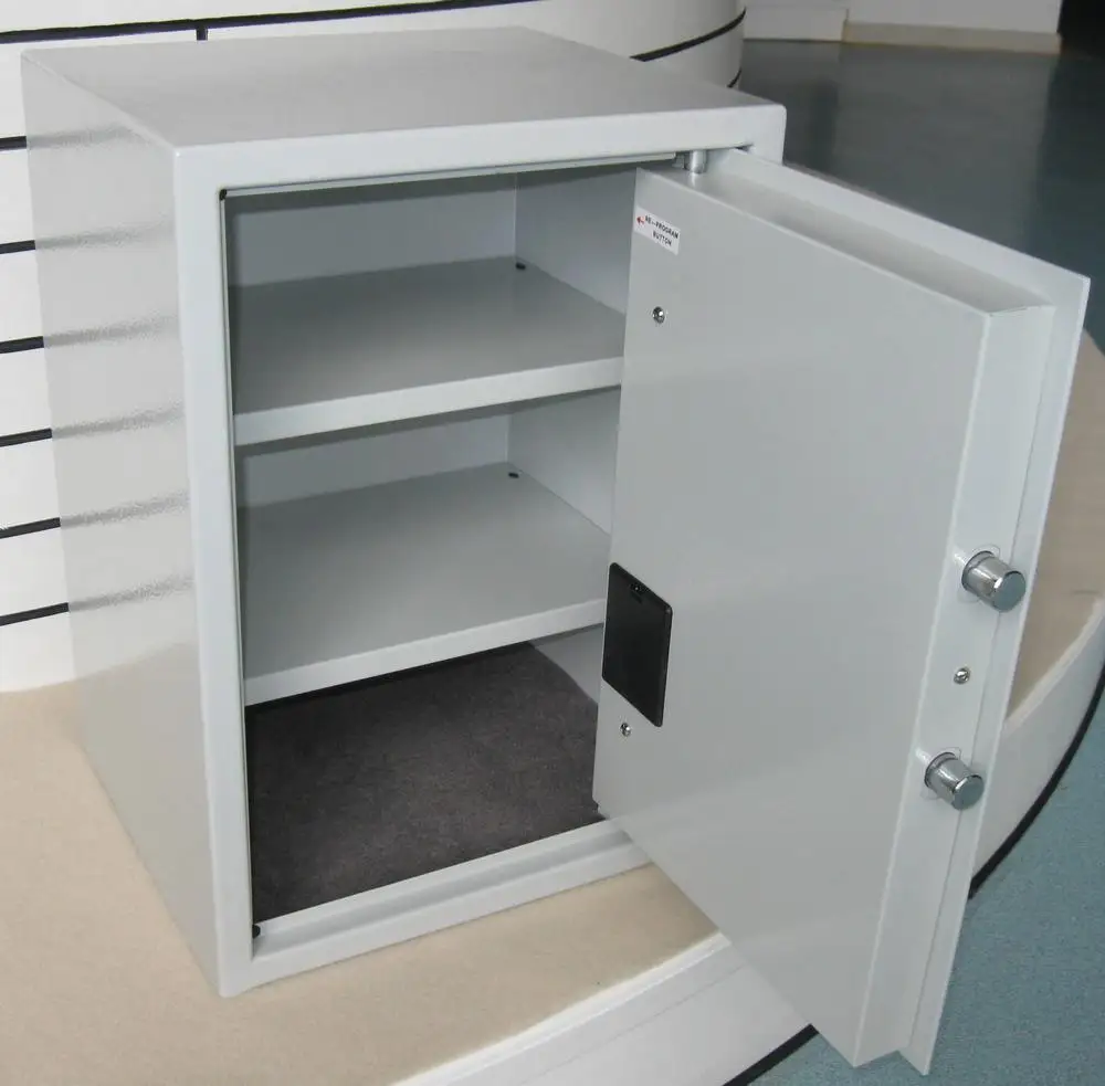 Big Steel Electric Safe Box For Hotel And Home Use Buy Big