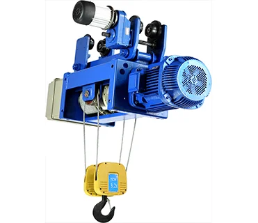 Factory Price 2t-32t 30m Single Rail Electric Harga Hoist Crane 2 Ton,3 