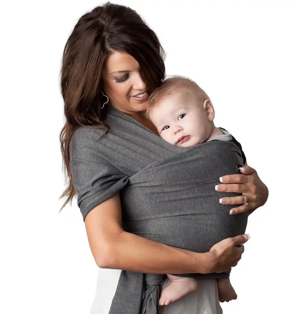 twin baby carrier wrap