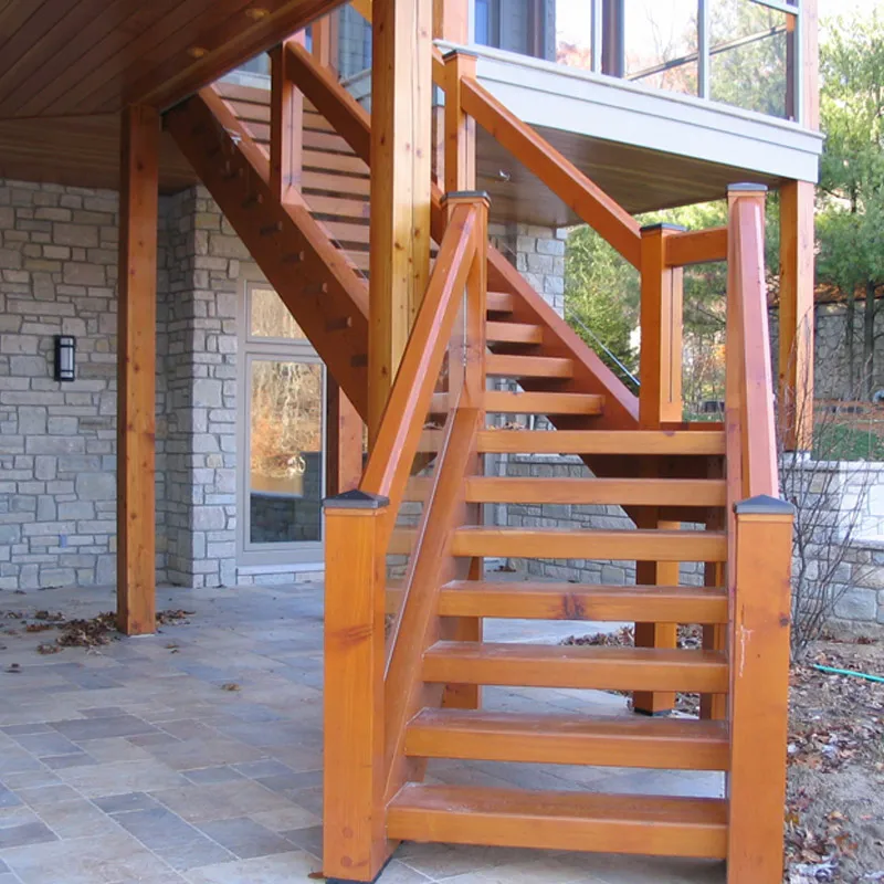 28 Popular Escaleras de madera exterior casa Info