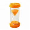Merryoung 15/30/60mins Vibrant Fruits Hourglass Resin Sand Clock Timer for Kitchen Cooking Kids Children Brush Teeth Countdown